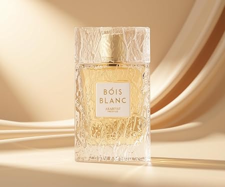 Bois Blanc by Arabiyat Prestige for Unisex - Eau de Parfum - 100ml