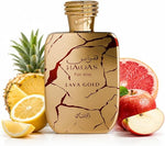 Hawas Lava Gold by Rasasi for Men - Eau de Parfum - 100ml