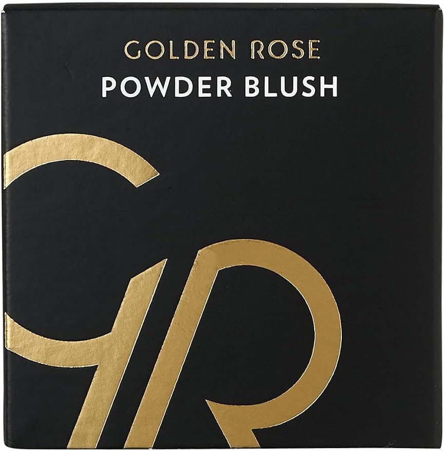 Golden Rose Blush Powder - 17 Desire Pink