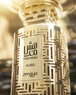 Modhesh Aura by Zimaya for Men - Eau De Parfum - 100ml