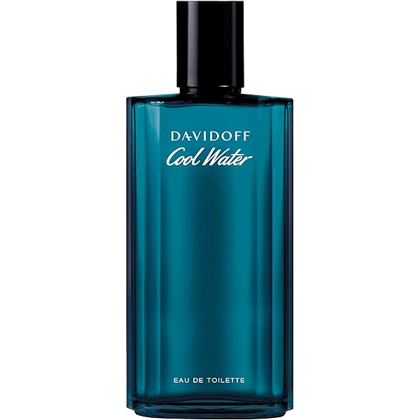 Cool Water Davidoff for Men - Eau De Toilette - 125ml