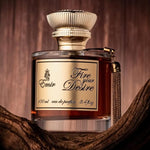 Emir Fire Your Desire by Paris Corner for Unisex - Eau de Parfum - 100ml