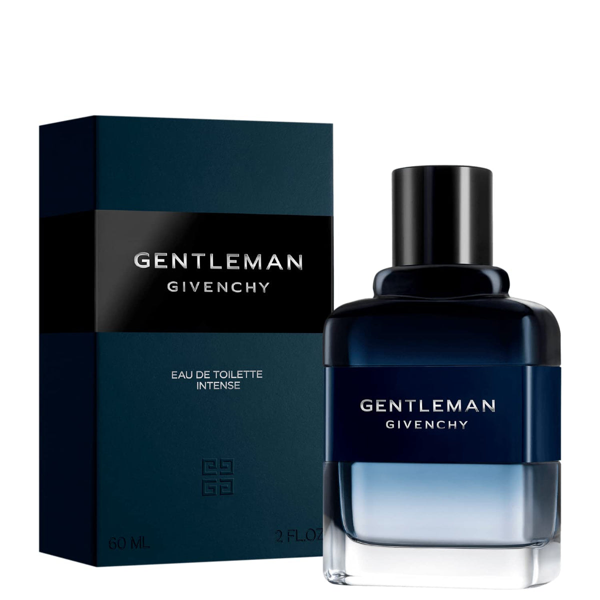 Givenchy Gentleman for Men - Eau De Toilette Intense - 60ml