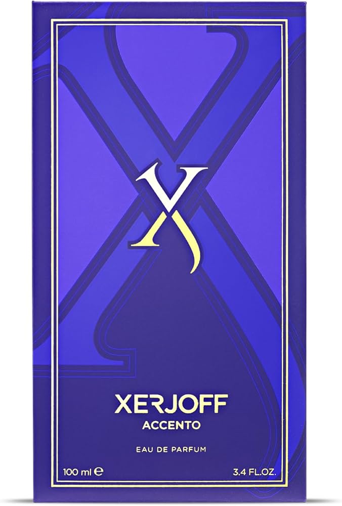 Accento Xerjoff for Unisex - Eau De Parfum - 100ml