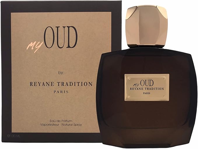 My Oud by Reyane Traditions for Men - Eau de Parfum - 100ml