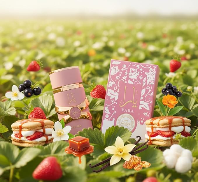 Lattafa Yara Elixir for Women - Eau De Parfum - 100ml