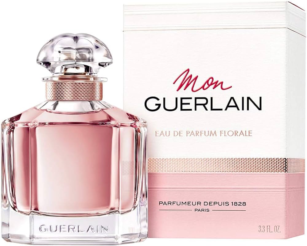 Mon Guerlain for Women - Eau De ParfumFlorale - 100ml