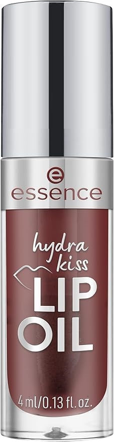 Essence Hydra Kiss Lip Oil - 08 Mocha Glow - 4ml