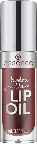 Essence Hydra Kiss Lip Oil - 08 Mocha Glow - 4ml