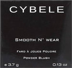 أحمر الخدود البودرة Smooth N`Wear من Cybele - 05 Rose Petal