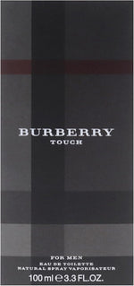Touch by Burberry for Men - Eau De Toilette - 100ml