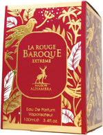 La Rouge Baroque Extreme by Maison Alhambra for Unisex - Eau De Parfum - 100ml