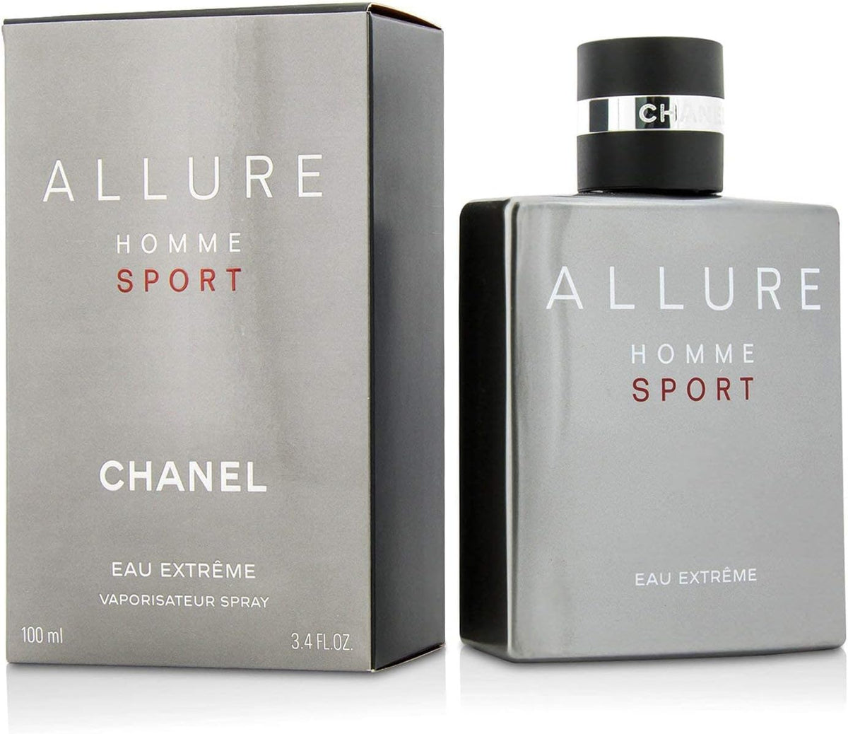 Chanel Allure Homme Sport Eau Extreme for Men - 100ml