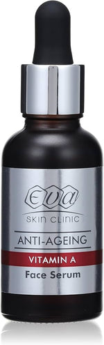 Eva Cosmetics Skin Clinic Anti-Ageing Vitamin A Face Serum - 30ml