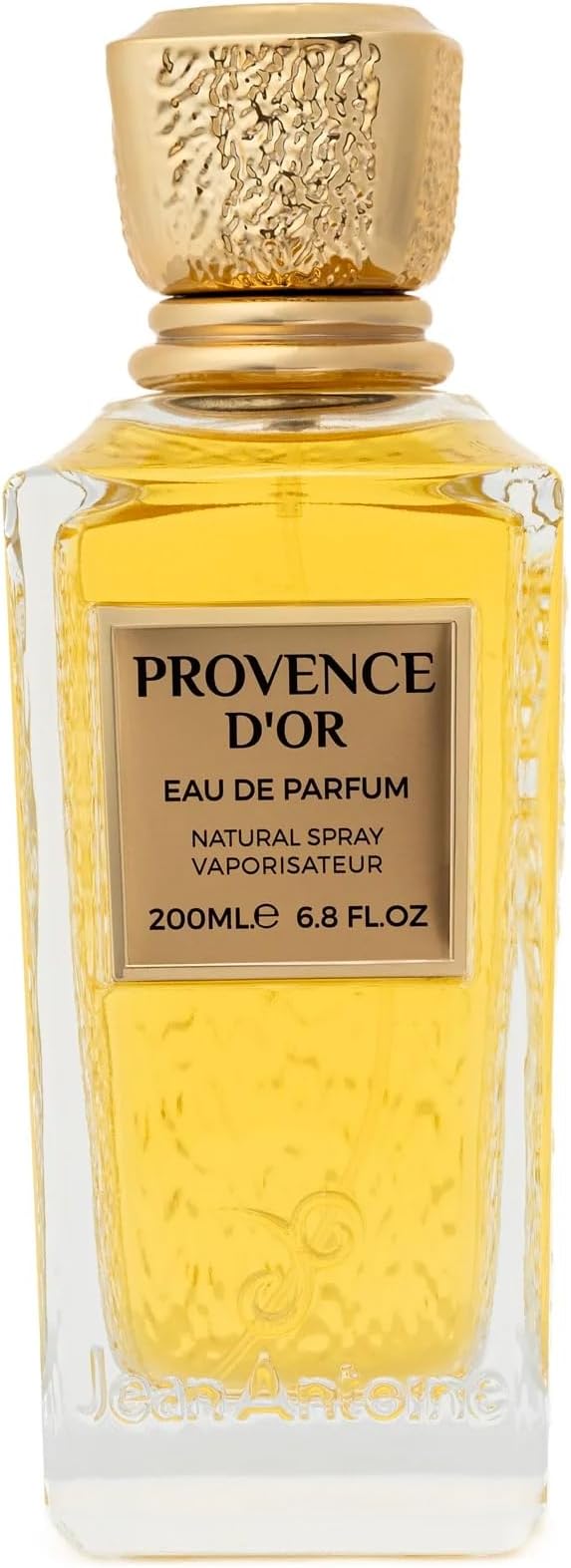 Jean Antoine Provence D'or for Unisex - Eau de Parfum - 200ml