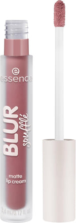Essence Blur Soufflé Matte Lip Cream Liquid Lipstick - 10 Status Toast - 3.6ml