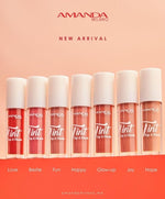07 Amanda Tint Lip & Cheek - Love
