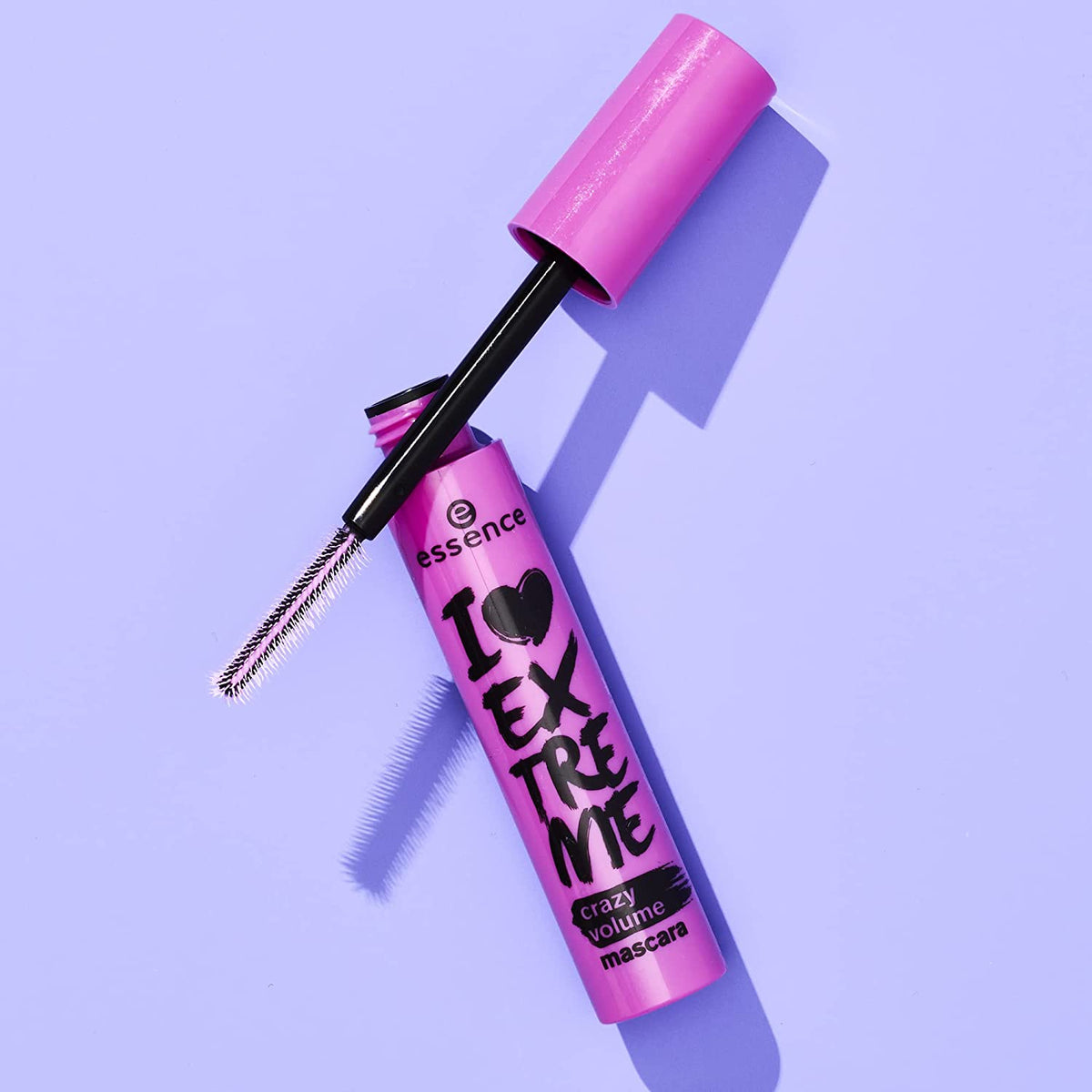 Essence I love Extreme Crazy Volume Mascara - Black