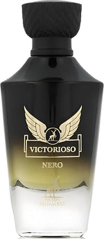 Maison Alhambra Victorioso Nero for Men - Eau De Parfum - 100ml