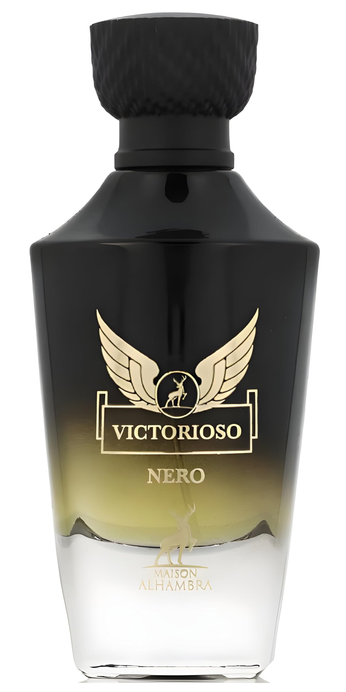 Maison Alhambra Victorioso Nero for Men - Eau De Parfum - 100ml