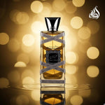 Oud Mood Reminiscence by Lattafa for Unisex - Eau De Parfum - 100ml