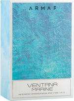 Ventana Marine by Armaf for Unisex - Eau de Parfum - 100ml