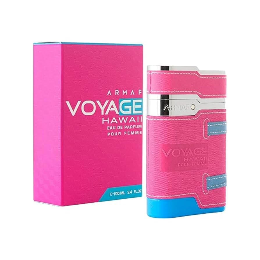 Voyage Hawaii by Armaf for Women - Eau de Parfum - 100ml