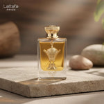 عطر العريق الذهبي من لطافة للجنسين - او دي بارفان - 100 مل