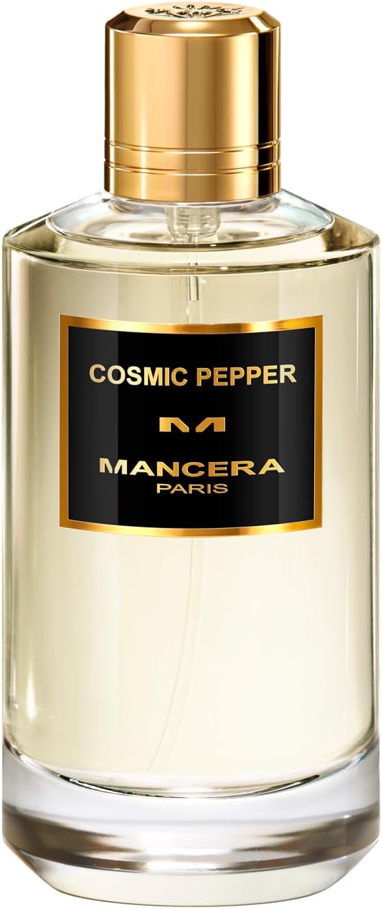 Cosmic Pepper by Mancera for Unisex - Eau de Parfum - 120ml