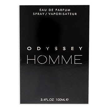 Odyssey Homme for Men by Armaf - Eau de Parfum - 100ml