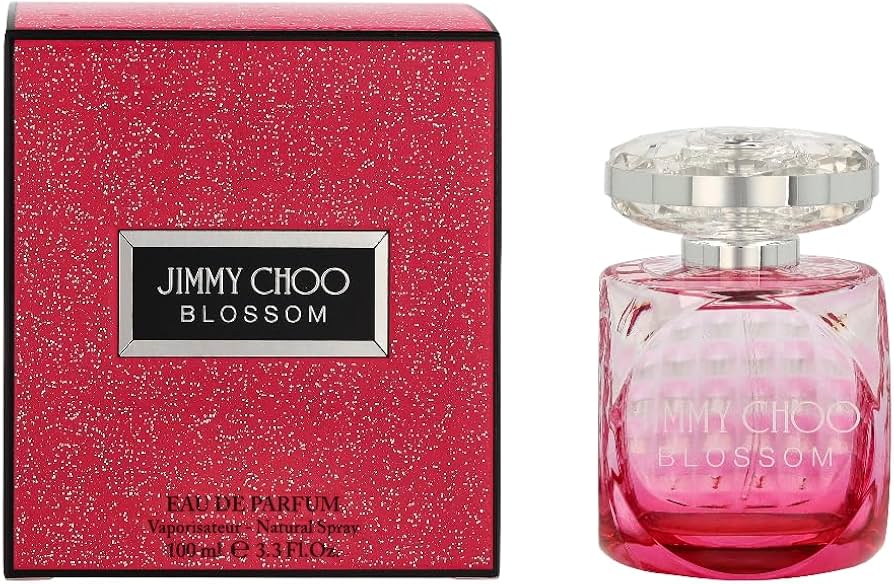 Jimmy Choo Blossom for Women - Eau de Parfum - 100ml