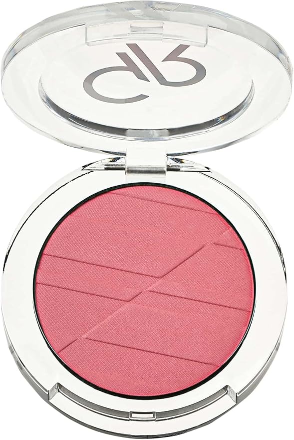 Golden Rose Blush Powder - 17 Desire Pink