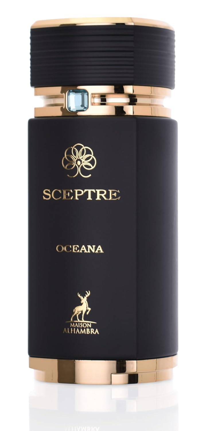 Maison Alhambra Sceptre Oceana for Men - Eau De Parfum - 100ml