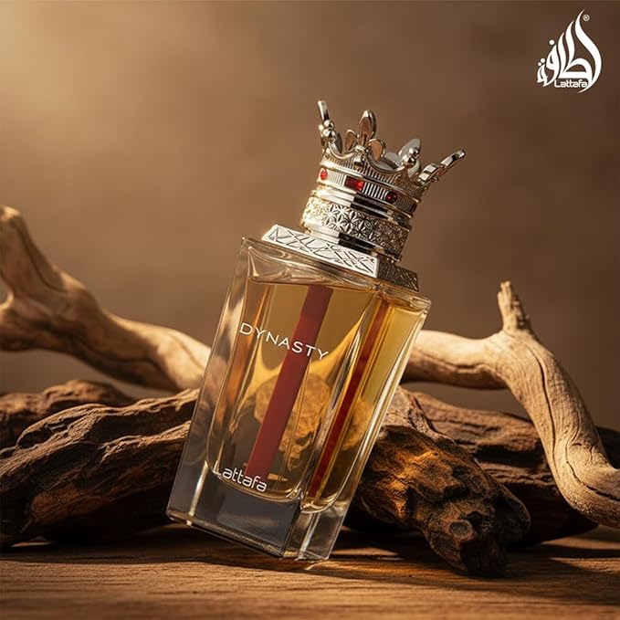 Dynasty by Lattafa for Unisex - Eau de Parfum - 100ml