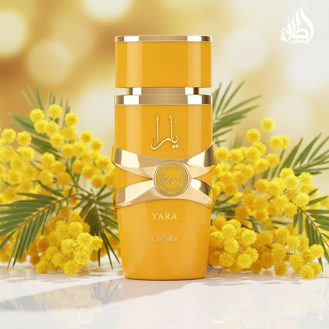 عطر لطافة يارا طوس للنساء - أو دو بارفان - 100 مل