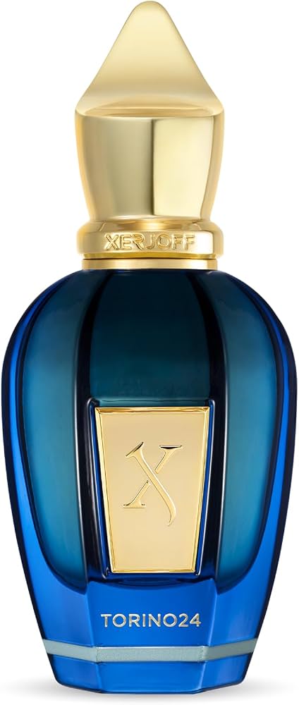Torino 24 by Xerjoff for Unisex - Eau de Parfum - 50ml
