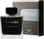 Entebaa by Rasasi for Men - Eau de Parfum - 100ml