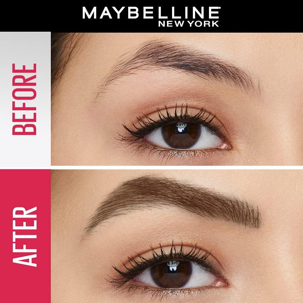 Maybelline New York Tattoo Brow 3 Day Styling Gel - Deep Brown