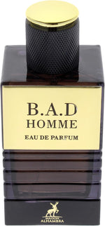 Maison Alhambra B.A.D Homme for Unisex - Eau De Parfum - 100ml
