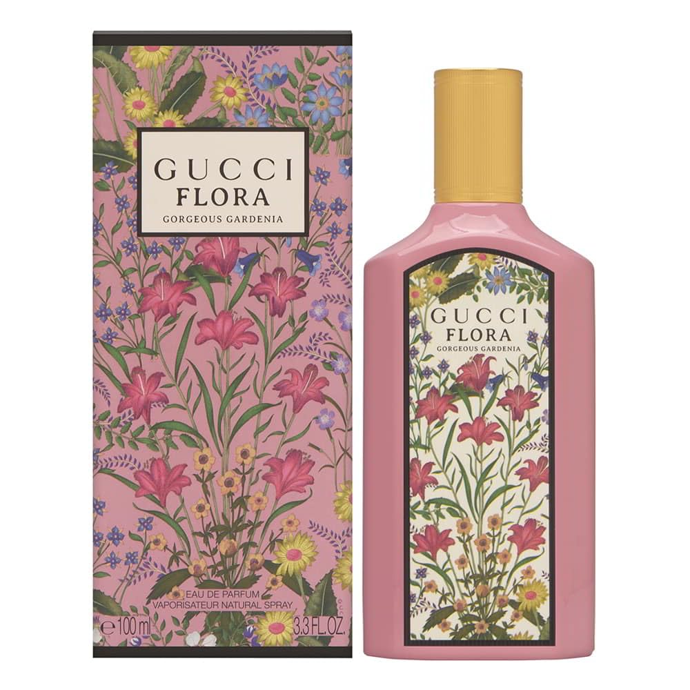 Gucci Flora Gorgeous Gardenia for Women - EDP - 100ml