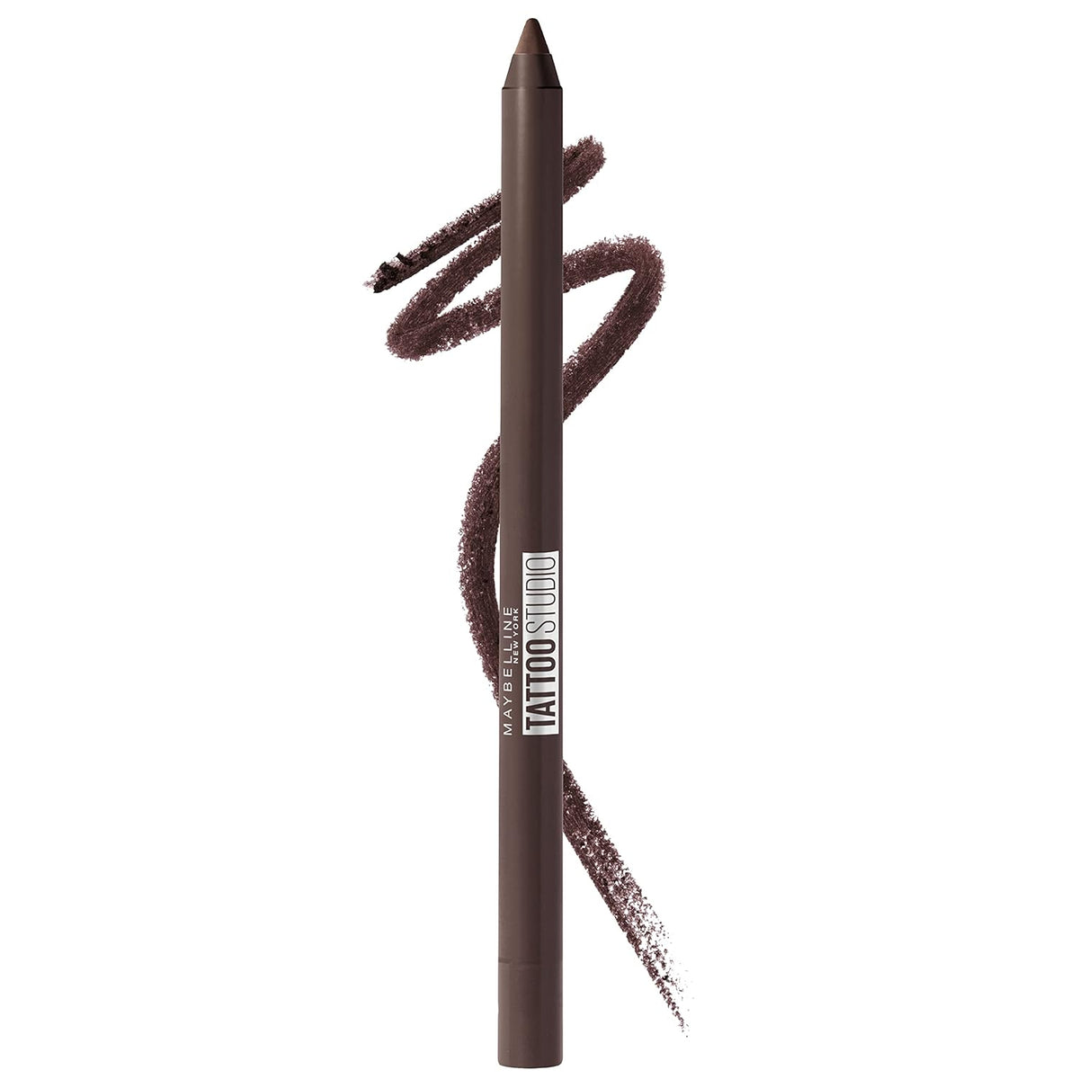 Maybelline New York TATTOO LINER GEL PENCIL - Eyeliner - 911 Smooth Walnut