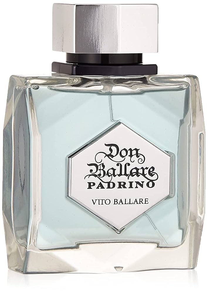 Don Ballare by Chkoudra Padrino for Men - Eau de Parfum - 100ml