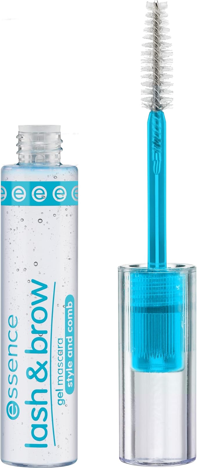 Essence Lash & Brow Gel Mascara Clear Transparent - 9ml