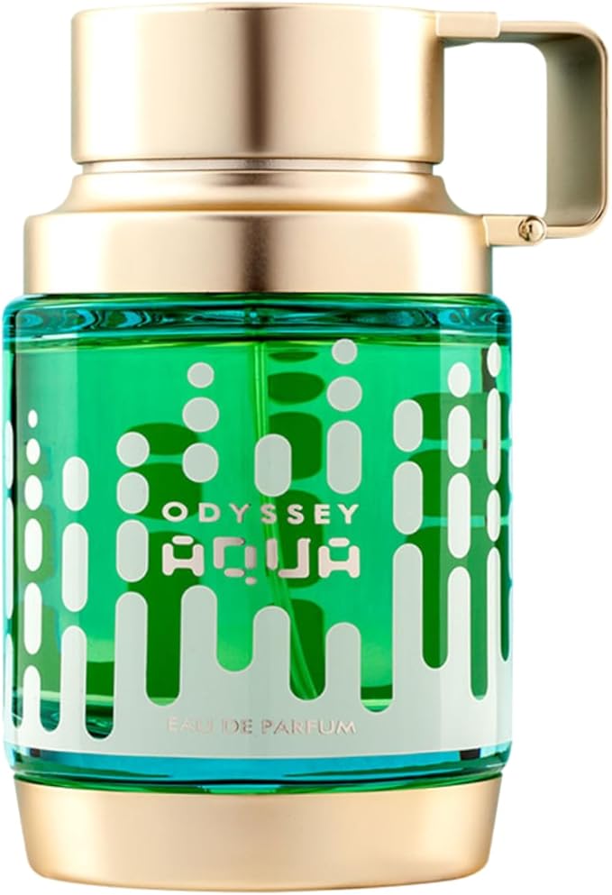 Odyssey Aqua Edition by Armaf for Men - Eau de Parfum - 100ml