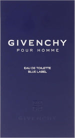 Blue Label by Givenchy for Men - Eau De Toilette - 100ml