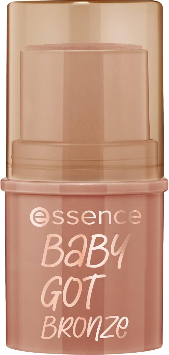 Essence Baby Got Bronze Bronzing Stick - 10 Cinnamon Spice - 5.5g
