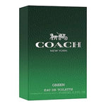 Coach New York Green for Men - Eau de Toilette - 100ml