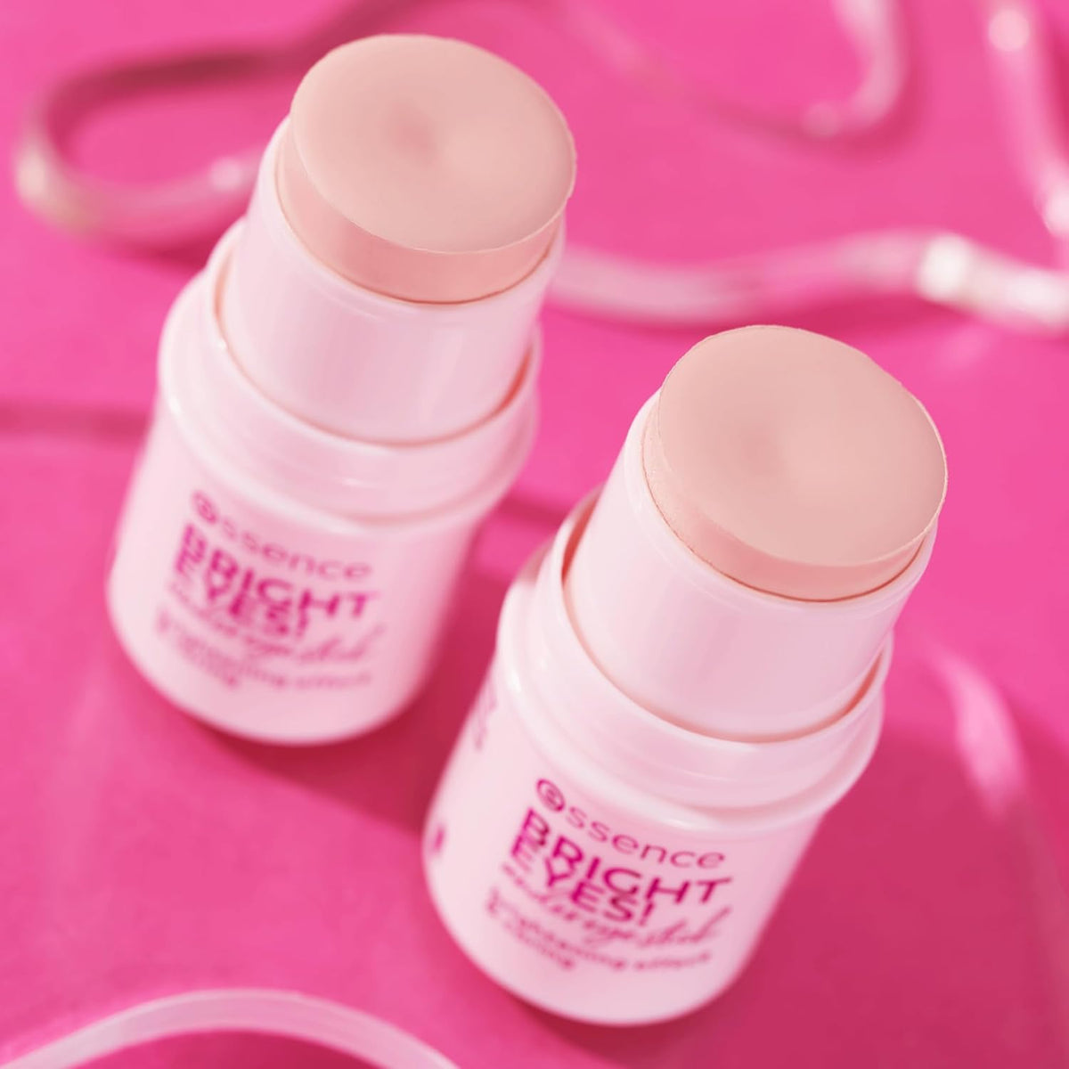 Essence Bright Eyes! Under Eye Stick - 01 Soft Rose - 5.5g