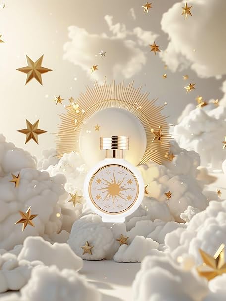 Sunmusk by HFC Paris for Unisex - Eau de Parfum - 75ml