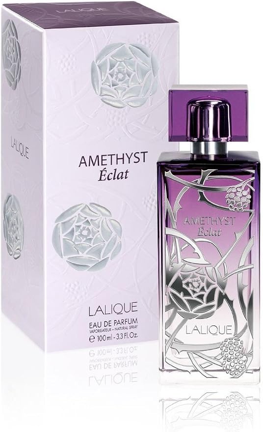 Amethyst Eclat Lalique for Women - Eau de Parfum - 100ml